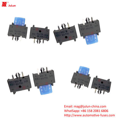 32V Kunststoff / Nylon Fahrzeug Sicherungshalter für 30A-100A Strom