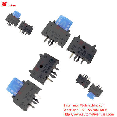 32V Kunststoff / Nylon Fahrzeug Sicherungshalter für 30A-100A Strom