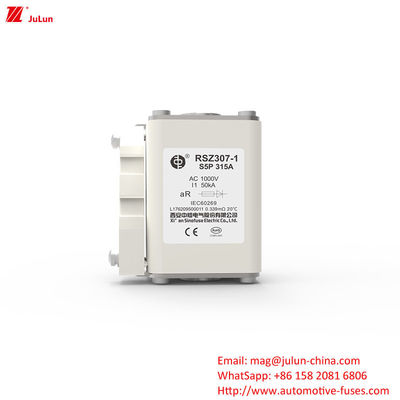 315A AC1000V Schienenverkehrsfahrzeuge Industrie Elektrofahrzeuge Sicherung