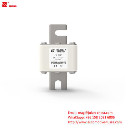 RSZ307 200A-450A DC250V Sicherung für Elektrofahrzeuge