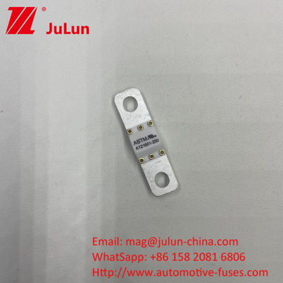 125VDC ASTM Fahrzeugblatt Sicherungen A121601-80A