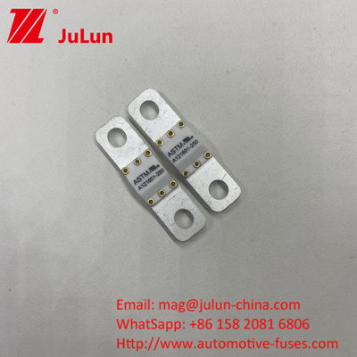 125VDC ASTM Fahrzeugblatt Sicherungen A121601-80A
