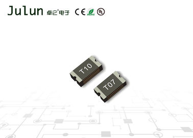 Rückstellbare Sicherungs-wiederverwendbare rückstellbare elektronische Miniatursicherung Reihe SMD1206 PTC