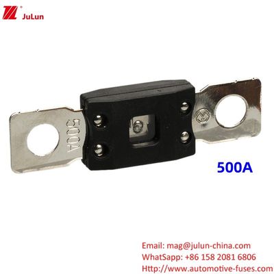 8KA Mittelfork-Schraubverschluss für den Schaltkreislaufschutz von Elektrofahrzeugen 400A