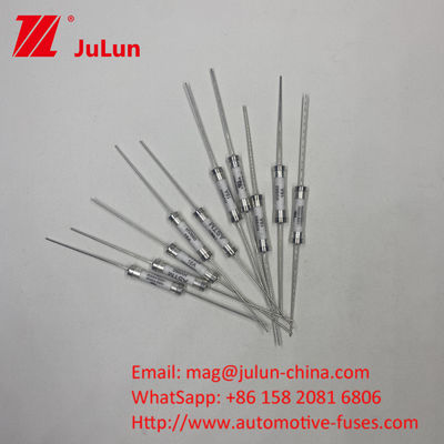 HV660 10A 500VDC Nennspannung Automotive Keramik Sicherungen 6*32mm