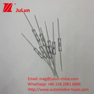25A 500VDC HV660 ASTM 30kA Spannung 10A - 30A Keramische Kupferfahrzeugsicherung