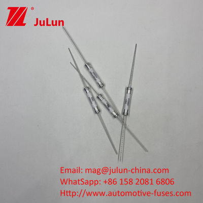 500VDC HV660 35A PCB-Hole/Fuse-Clamp Mount Automotive Fuse mit Keramik Kupfer Silber Quarz Sand Gold