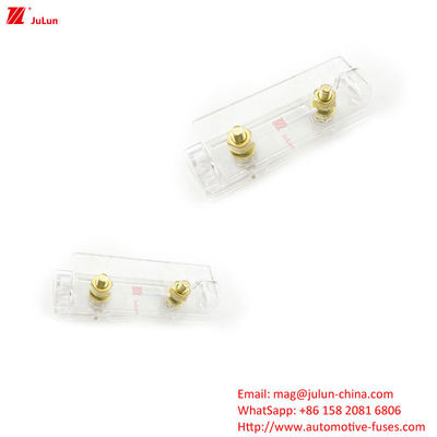 ANS / MIDI Kleinwagen 50 Ampere Automobil Sicherungshalter Kunststoff / Nylon-Schal