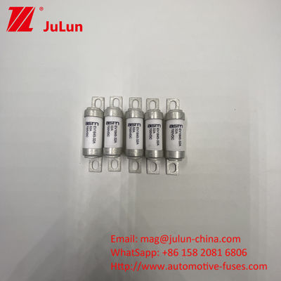 ASTM EV1845 40A Mittelschrauben-Schutzschutzgerät für Elektrofahrzeuge mit M8-Schraubenaufbau