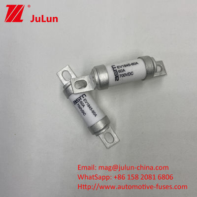 ASTM EV1845 40A Mittelschrauben-Schutzschutzgerät für Elektrofahrzeuge mit M8-Schraubenaufbau