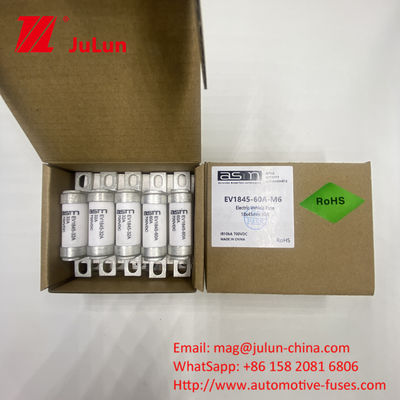 50A 700VDC EV Elektrofahrzeug Sicherung Bolt Sicherung 5-150A