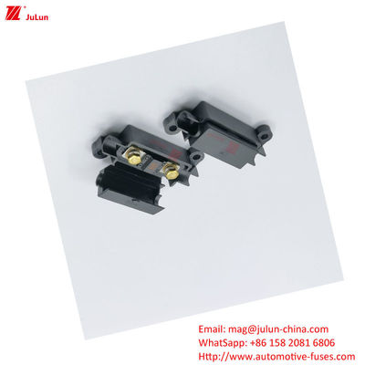 30A-500A Nylon-Schall-Schraubenschutzschutzhalter Automobil-Kupferkontakt-Schraubenschutzschutzstandard