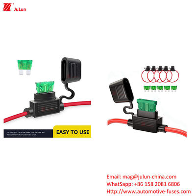Zwei Pole Kupferkontakt Auto Motor Ersatzteile automatischer Reset