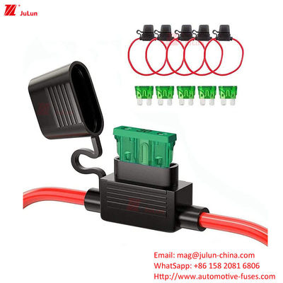 Zwei Pole Kupferkontakt Auto Motor Ersatzteile automatischer Reset
