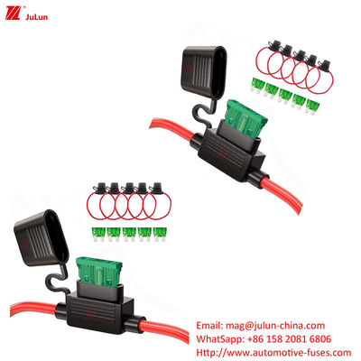 32 V 80 Ampere Autoschutzschutz
