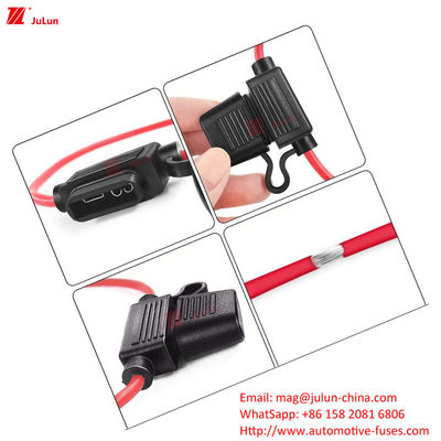 Automobil-Ersatzteile Sicherung Kupferkontakt Adapter zu Bolt / Bolt Sicherung