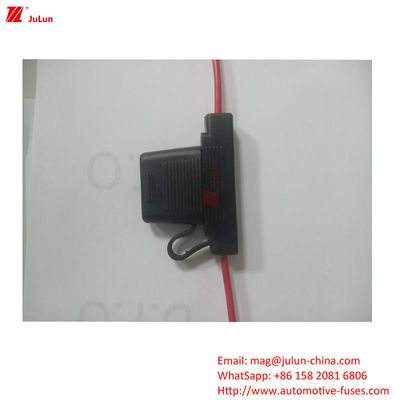 Polyethylen mittlere Sicherungsspannung Fahrzeugblatt Sicherungshalter 30 amp