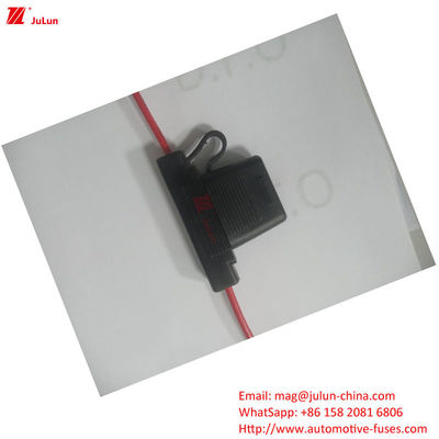32V 300A-500A Auto Sicherung Halter Ein Pol Zwei Pole