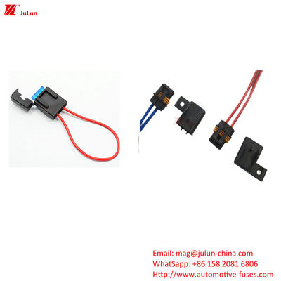 Eu UL30A-500A Kupferfahrzeugsicherungshalter für Schrauben/Schraubensicherungen 32V Ein Pol Zwei Pole