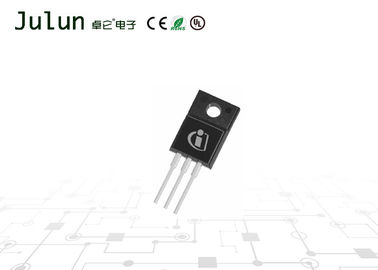 Feld-Effekt-Transistor CER 800V CoolMOSTM Leistungstransistor-IPA80R1K4CE