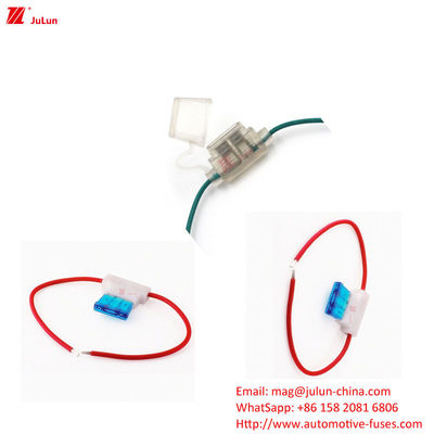 Eu UL Standard ANS / MIDI Premium Autoteile Sicherungshalter Nennspannung 32V