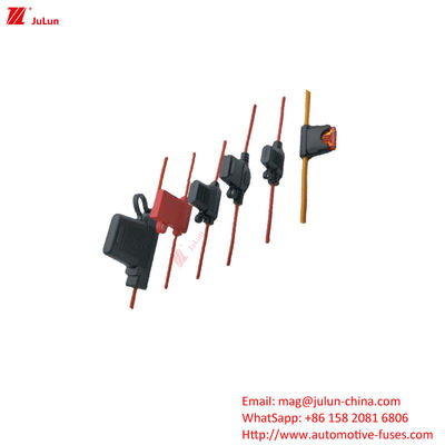 ANS / MIDI Kleine, mittlere und große Qualität Sicherungssitz Automotive Teile Nennspannung 32V für Gabelstapler und andere Bereiche