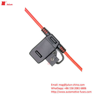 EU-UL-Standard 32V Kunststoff-Nylon-Sicherungshalter 25A-80A