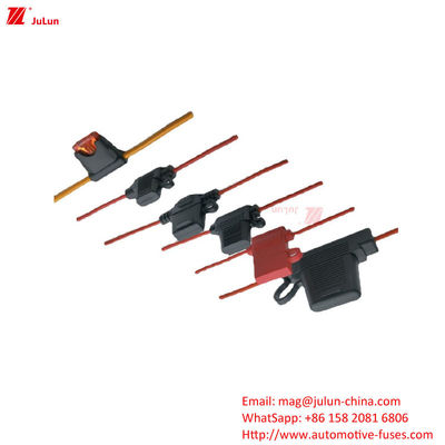 ANS / MIDI Sicherungshalter für Automotive Ersatzteile mit Kunststoffschalen 25A-80A
