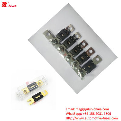 Manuelle Neustellung des Schaltkreislaufschlussers für Bolt / Bolt Sicherung ADAPTS 250A