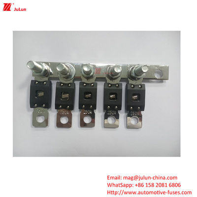 Manuelle Neustellung des Schaltkreislaufschlussers für Bolt / Bolt Sicherung ADAPTS 250A