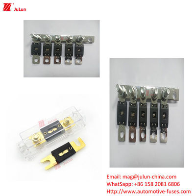 ANS / MIDI Fahrzeugstrom Sicherungshalter Shell Nylonbolzen / Blade Sicherungshalter Gehäuse