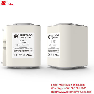 450A-1500A 1500VDC Energieverschütterung für Elektrofahrzeuge