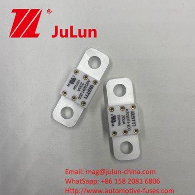 Top- Keramische Automobil Sicherungen A202001-100A 150VDC für Autolader und usw. Keramisches Kupfer Silber Quarz Sand Gold 100A 150A 200A 250A 300A 350A 400A 500A