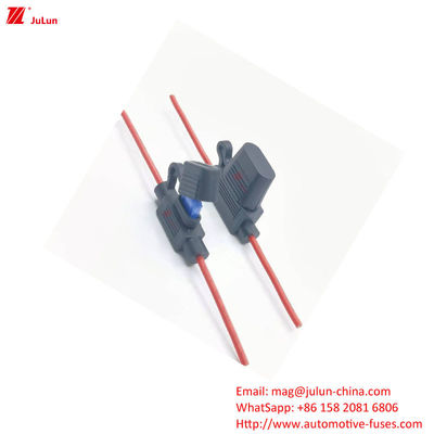 Hochfristige Fahrzeugteile, Fahrzeugsicherheitshalter/Sicherung, die in der Lage sind, elektronische Schaltkreise zu schützen und Strom 5A-100A zu halten