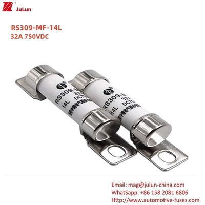 RS309 750VDC 32A 40A Strom Fahrzeugbatterielader mit und Energie Elektrofahrzeug Sicherung 750VDC Endterminal Typ