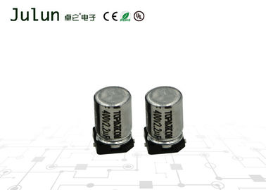 Aluminiumelektrolytkondensator 6.3×9mm TF 400V 2.2UF 105°C ±20% SMD -5000 Stunden