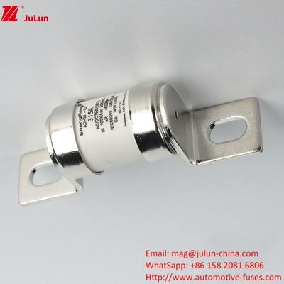 ADH31-C2 750VDC 10KV 50A-400A Nennstrom-Hochspannungssicherung für elektrische Geräte