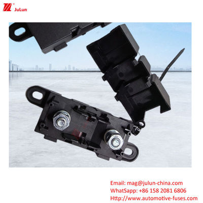 ANM Stecker-Typ Auto-modifizierte Sicherungshalter mit Montage Loch Mehrkanal großer mittlerer Sicherungsbox Nennspannung 32V-80V