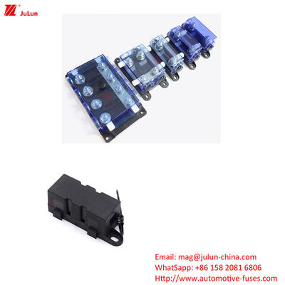 ANM Stecker-Typ Sicherungshalter Neue Energie-Hochleistungs-Automobil Sicherungskiste Hochstrom-Automobil M8 Stecker Sicherungshalter
