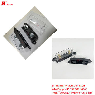 ANM Hochstrom-Multi-Spezifikation Stecker Auto Sicherung Halter In New Energy Fahrzeug Leistungsverstärker Audio