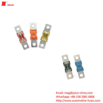 50A-500A LittelFuse Nennstromsicherung für den elektronischen Schaltkreislaufschutz von Endgeräten mit neuer Energie