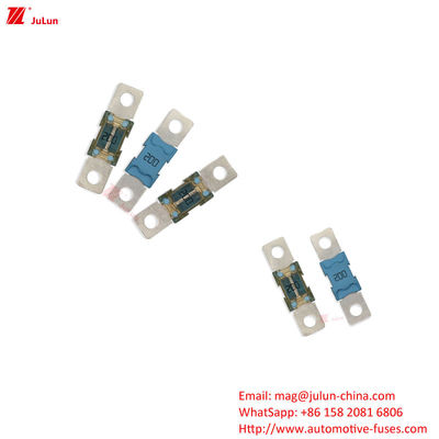 LittelFuse Nennstrom 100A-500A Sicherung Starker Strom Spannung 32V