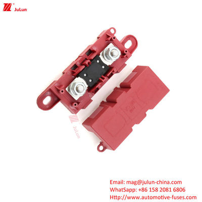 ANL / ANM Automobil Sicherungshalter / Sitzform Schraube / Stecker Typ mit maximaler Spannung von 250V in Kartonverpackung