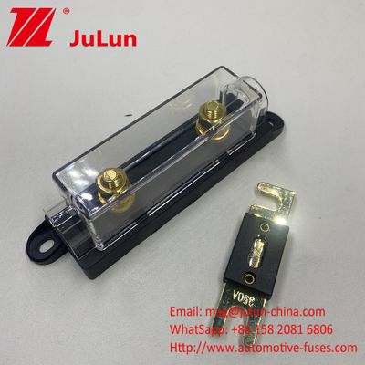 M6 M8 M10 Sicherungshalter für ANS Sicherung 72VDC Anpassbar mit Kundenlogo