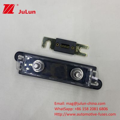 Anl Fork Car Fuse Holder With Holder Anwendungsszenario Schiffe