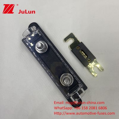 Produktion Bolt Sicherung und Sicherungshalter mit staubdichten Design