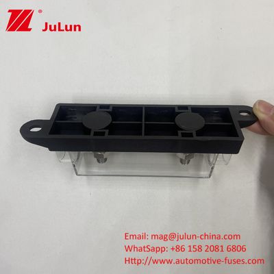 Produktion Bolt Sicherung und Sicherungshalter mit staubdichten Design