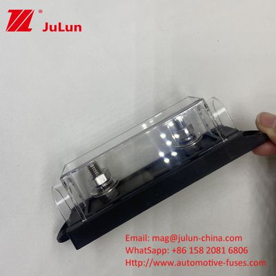 M6 M8 M10 Midi Sicherung Auto Bolt Sicherung mit Halter für Auto Audio anwenden