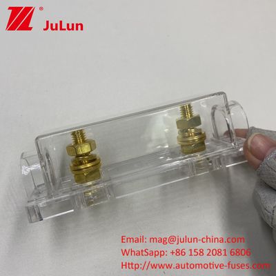ANL Sicherungshalter für Audio-Auto Boot Truck Automotive 30A-200A ANL Sicherungshalter elektrischer Schutz
