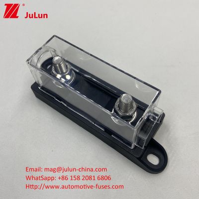 58VDC Mega Medium Auto Car Sicherungshalter Hochtemperaturwiderstand
